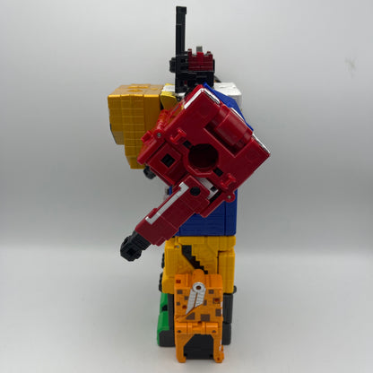 Wild Zyuoh King/Doubutsu Sentai Zyuohger