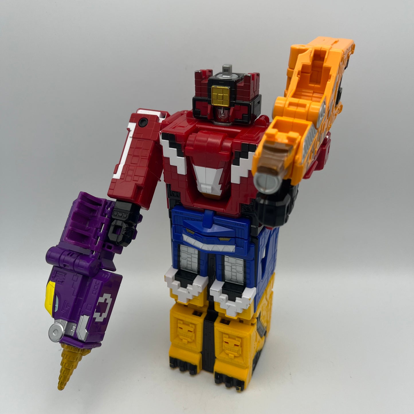 Wild Zyuoh King/Doubutsu Sentai Zyuohger