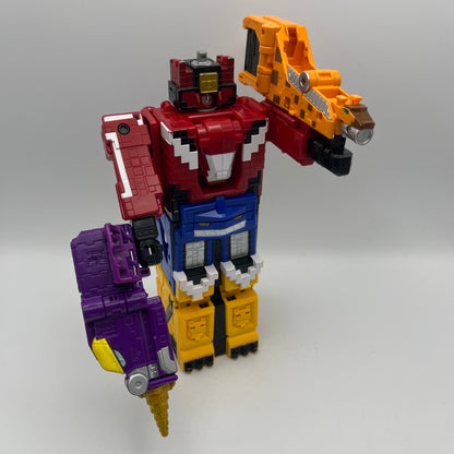 Wild Zyuoh King/Doubutsu Sentai Zyuohger