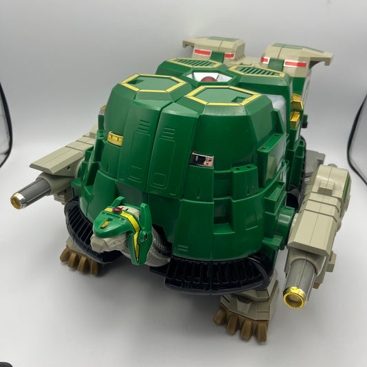 Tor the Shuttlezord/Mighty Morphin Power Rangers