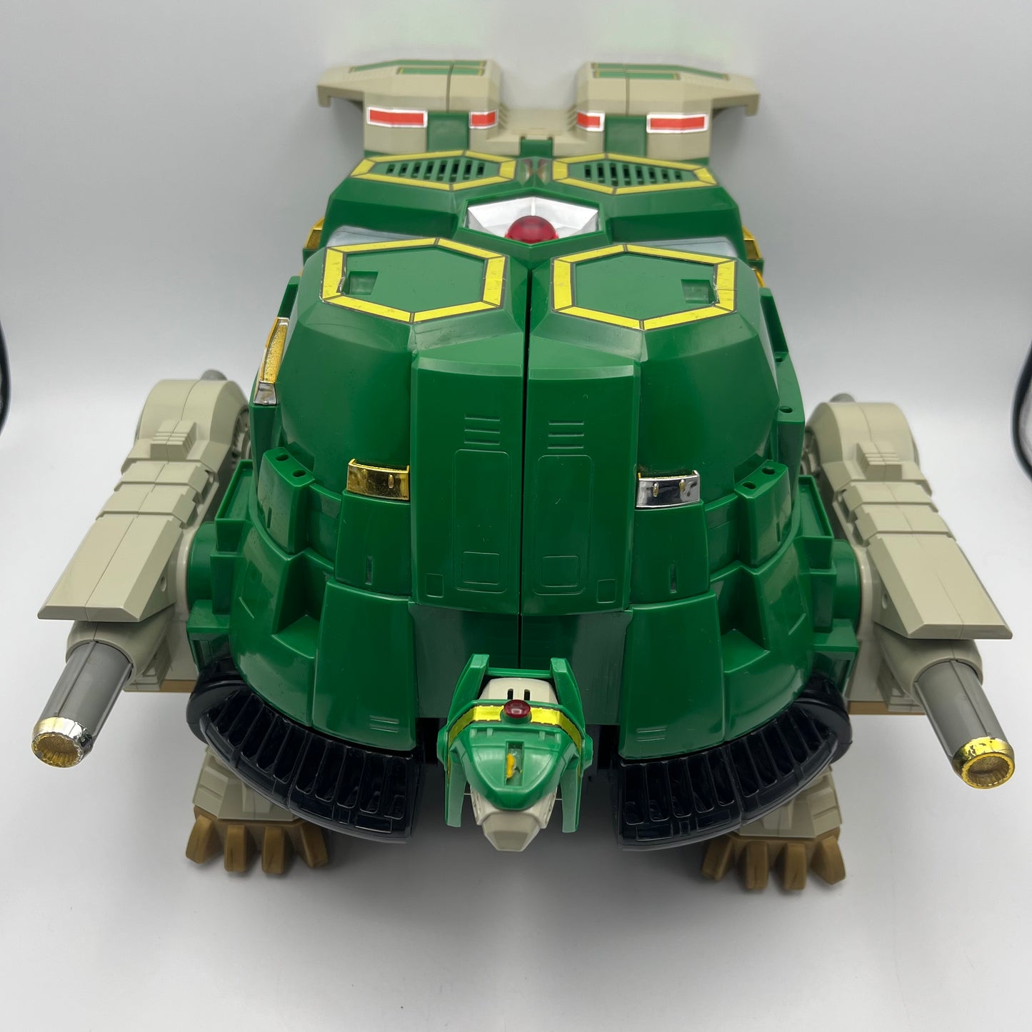 Tor the Shuttlezord/Mighty Morphin Power Rangers