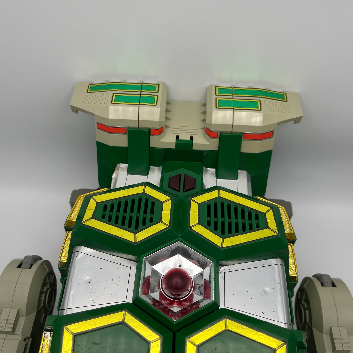 Tor the Shuttlezord/Mighty Morphin Power Rangers