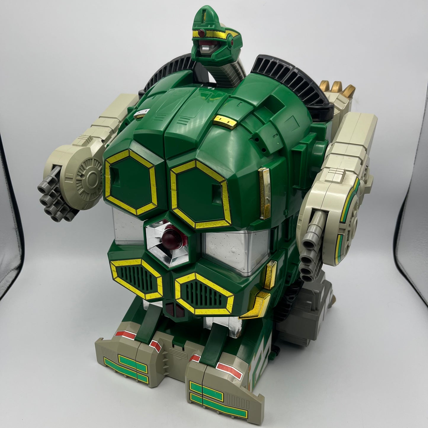 Tor the Shuttlezord/Mighty Morphin Power Rangers