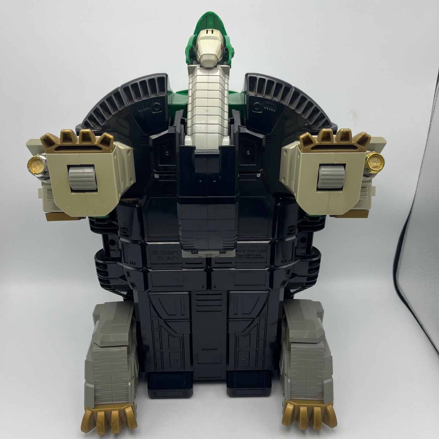Tor the Shuttlezord/Mighty Morphin Power Rangers