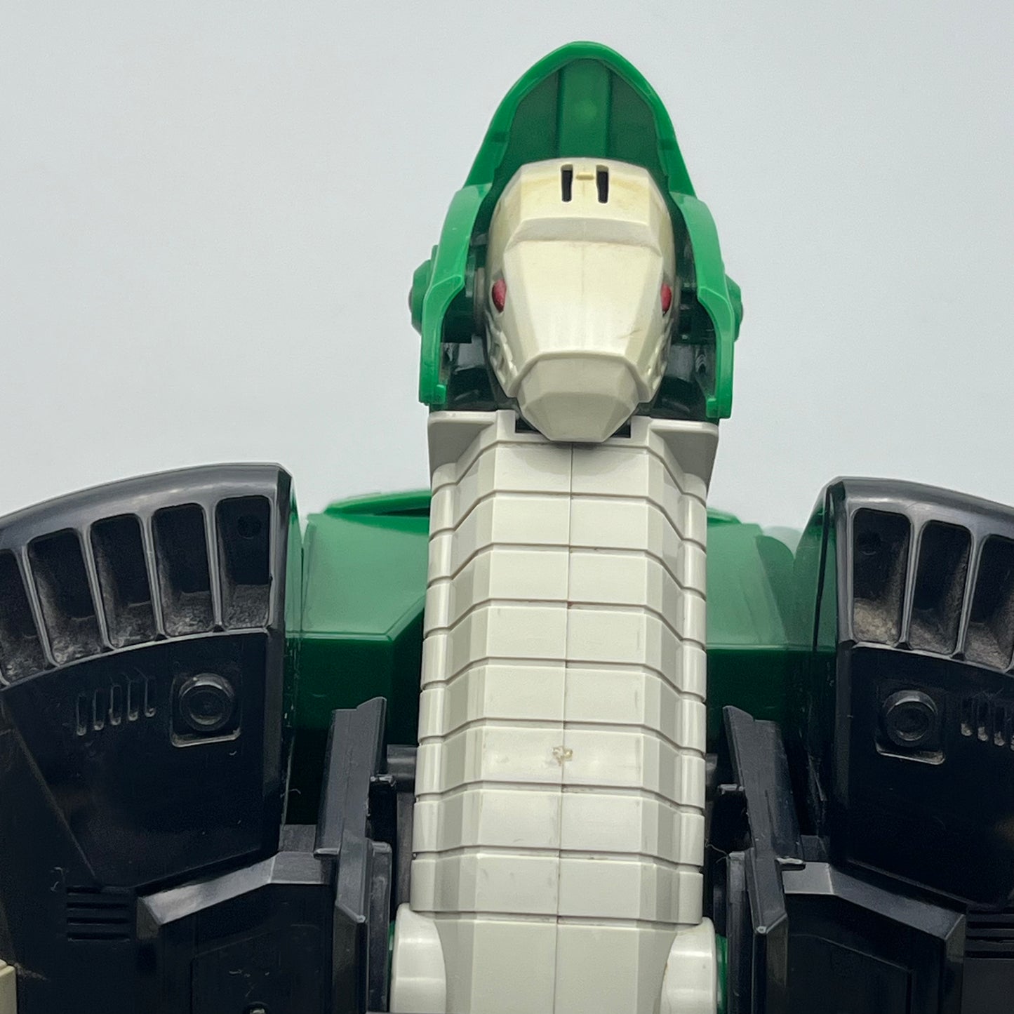 Tor the Shuttlezord/Mighty Morphin Power Rangers