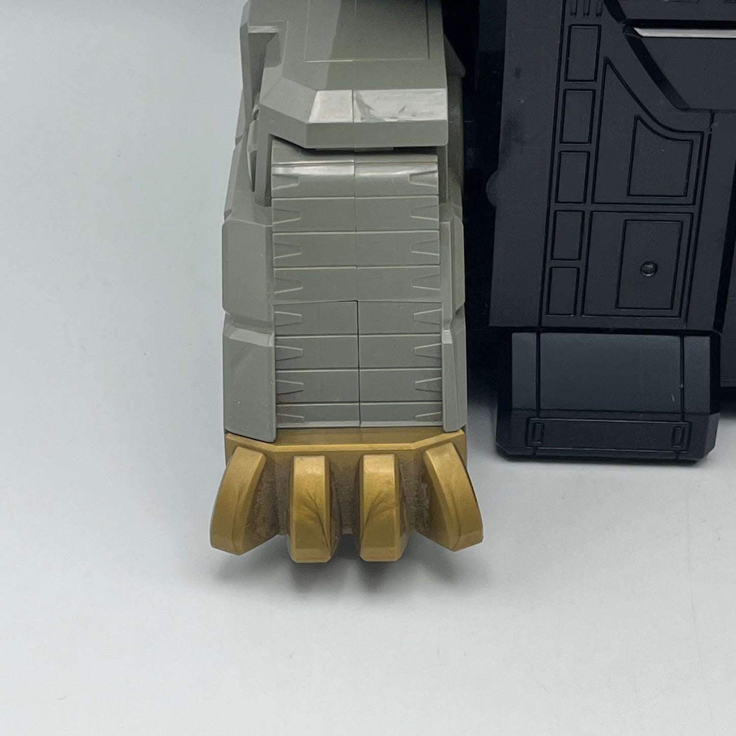 Tor the Shuttlezord/Mighty Morphin Power Rangers