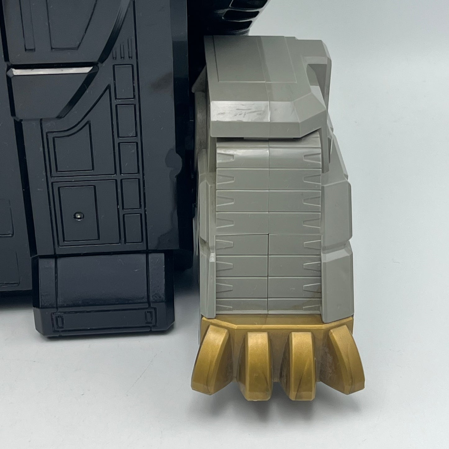 Tor the Shuttlezord/Mighty Morphin Power Rangers