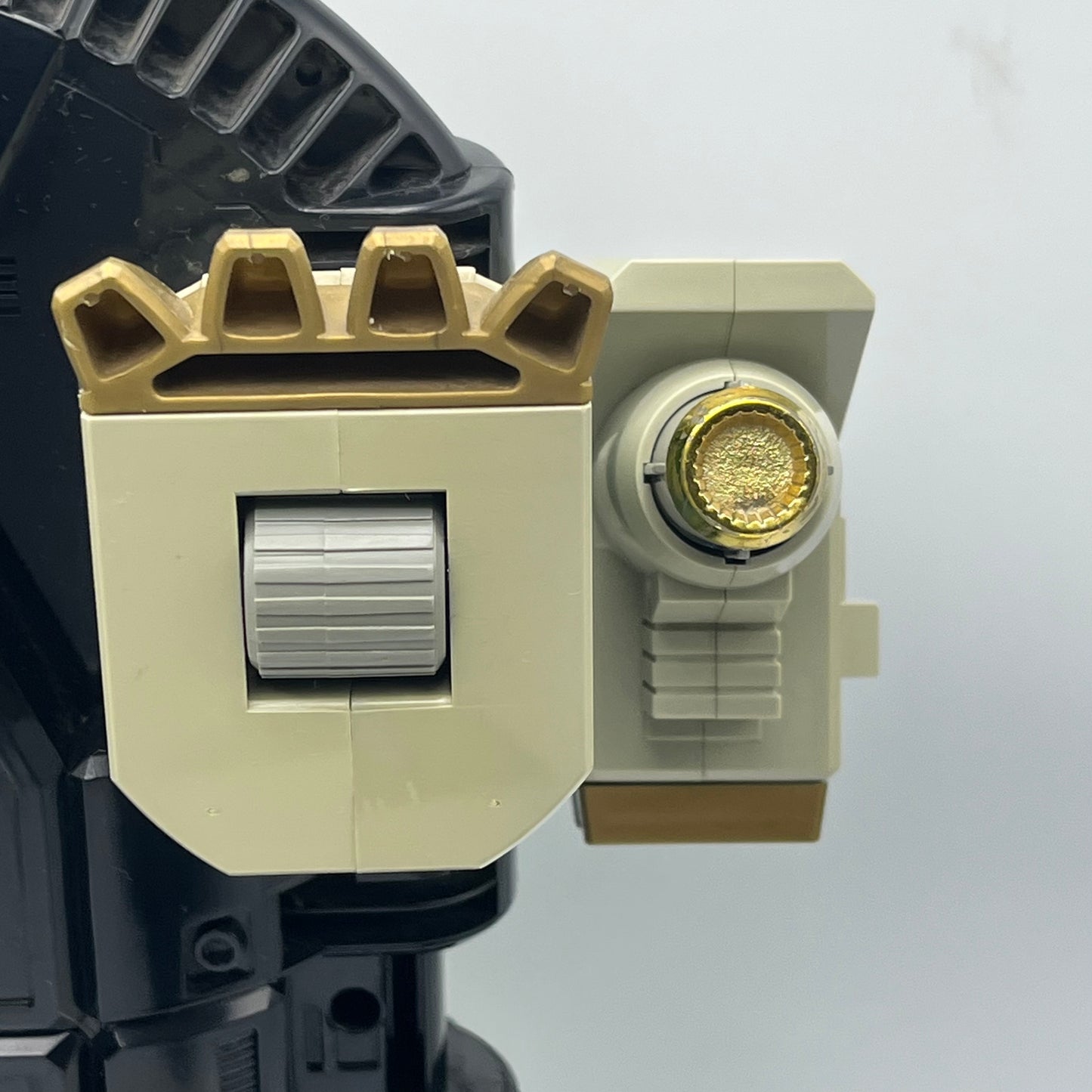 Tor the Shuttlezord/Mighty Morphin Power Rangers
