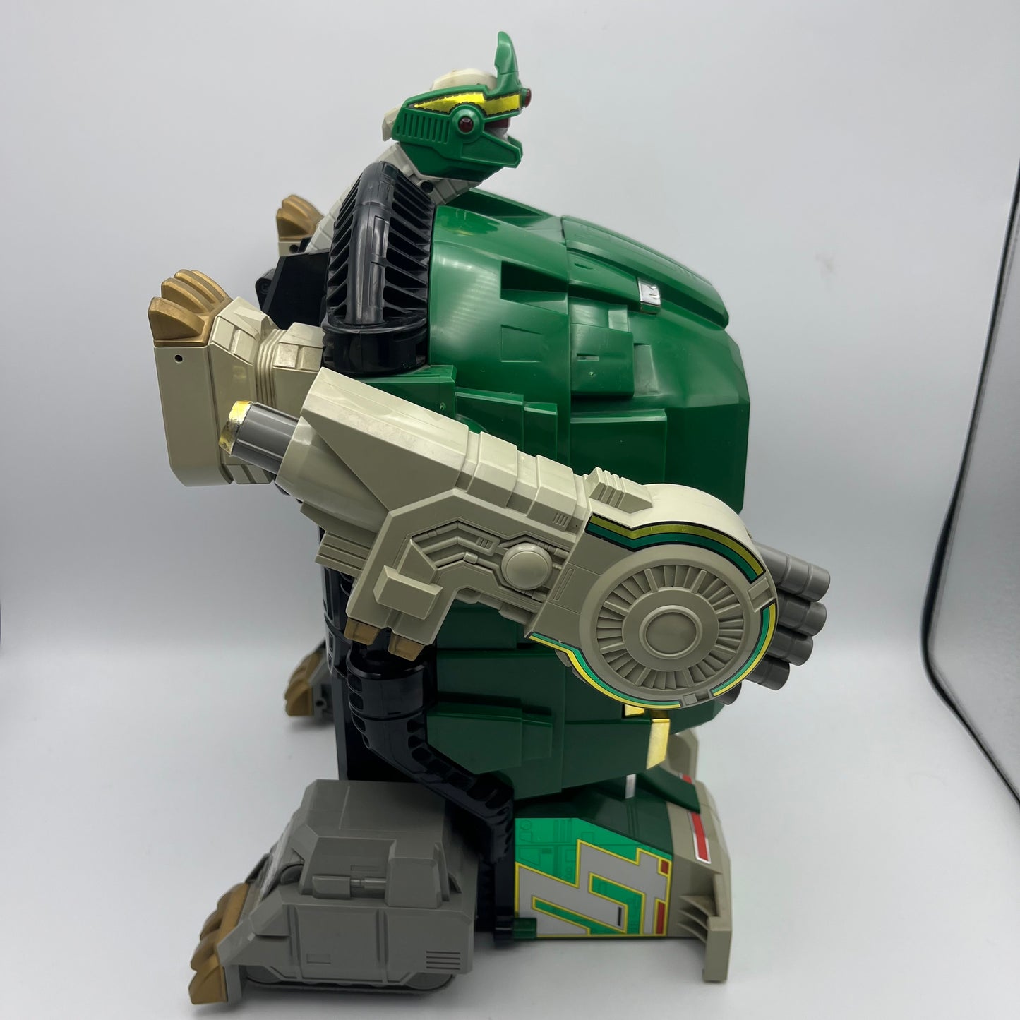 Tor the Shuttlezord/Mighty Morphin Power Rangers