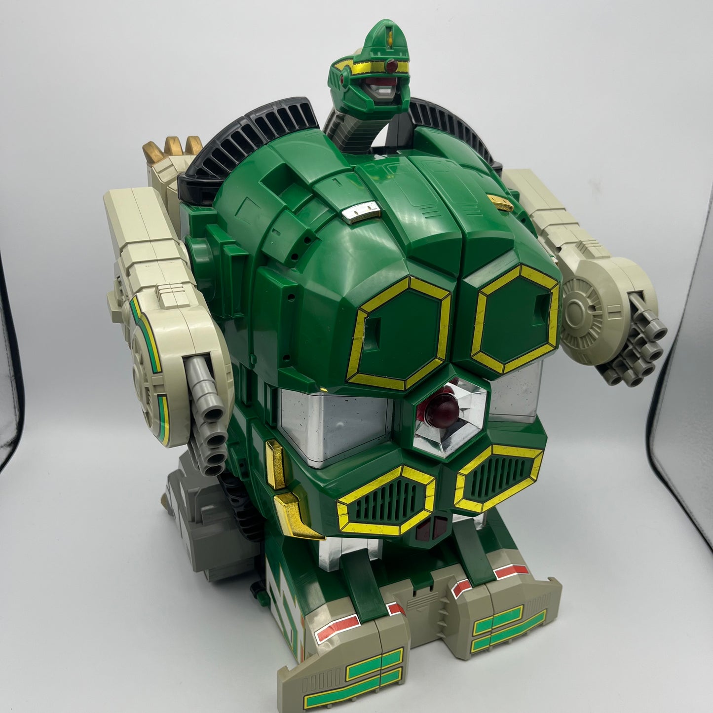 Tor the Shuttlezord/Mighty Morphin Power Rangers
