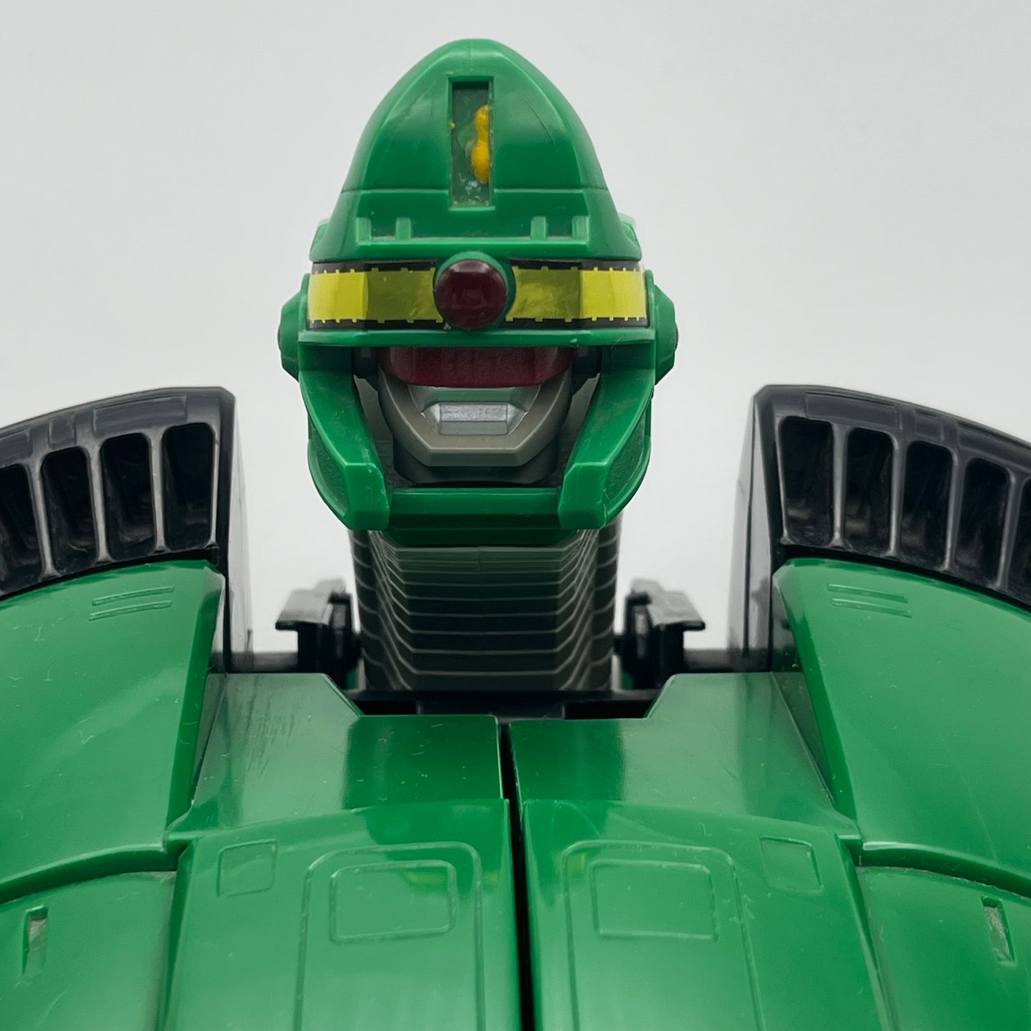 Tor the Shuttlezord/Mighty Morphin Power Rangers