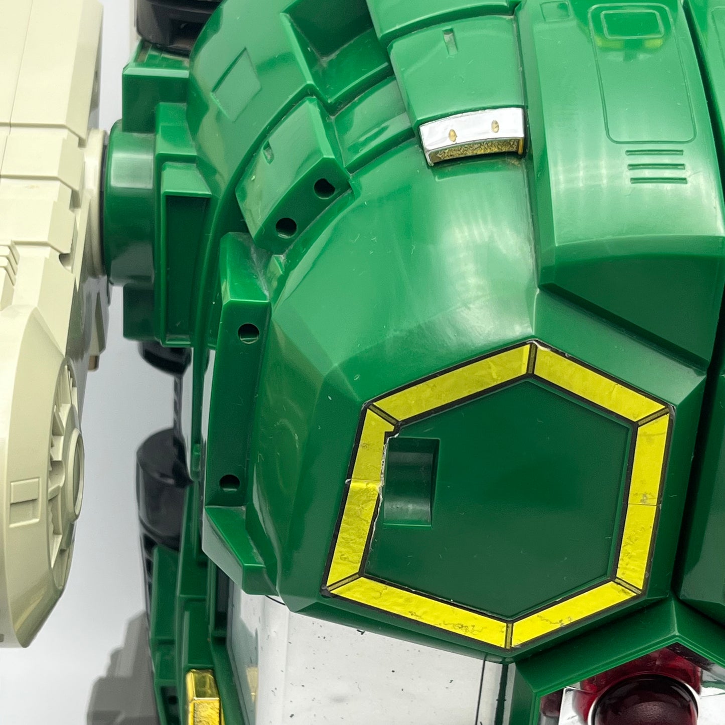 Tor the Shuttlezord/Mighty Morphin Power Rangers