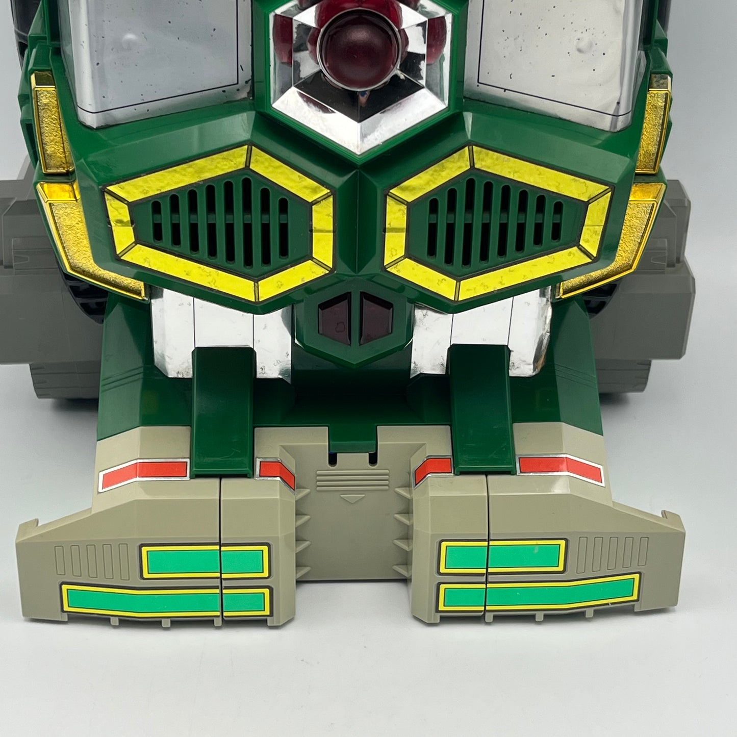 Tor the Shuttlezord/Mighty Morphin Power Rangers