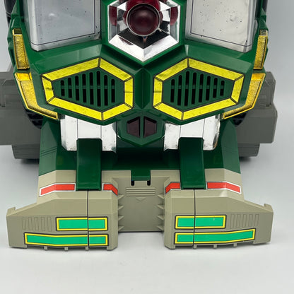 Tor the Shuttlezord/Mighty Morphin Power Rangers