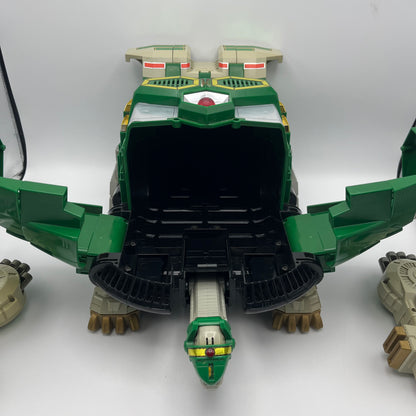 Tor the Shuttlezord/Mighty Morphin Power Rangers