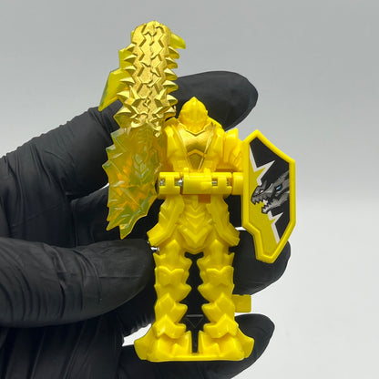 Ryusoul Key BiriBiri soul B054/Power rangers Dino Fury