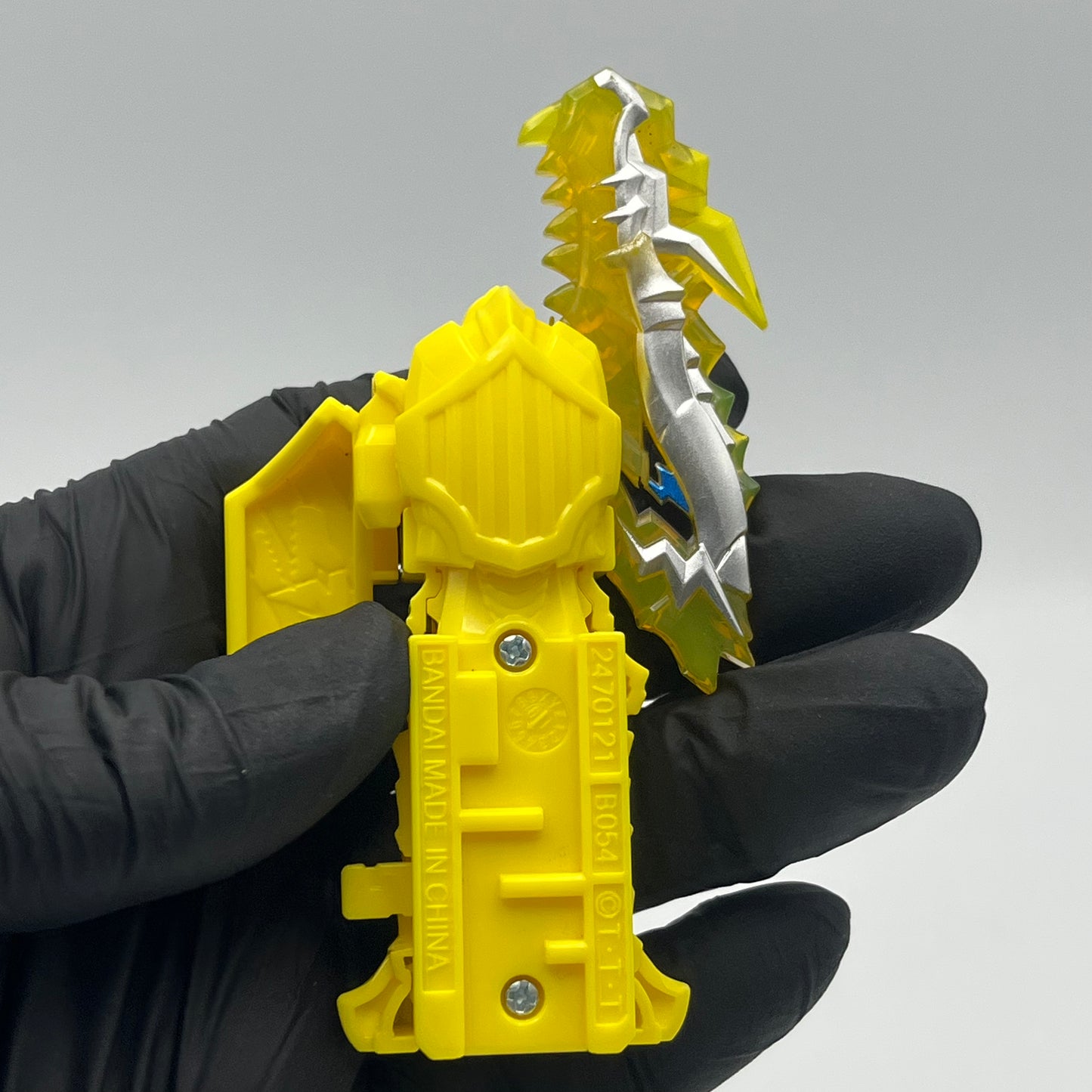 Ryusoul Key BiriBiri soul B054/Power rangers Dino Fury