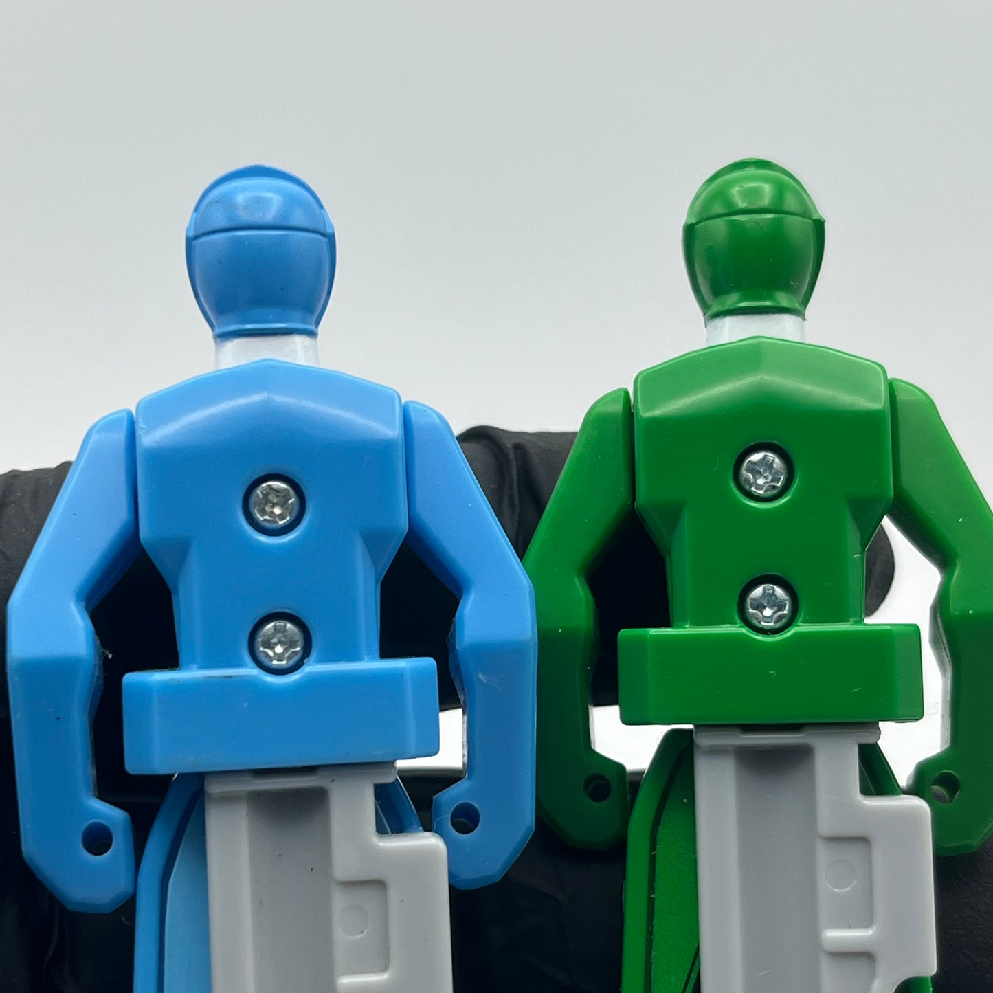 Ranger key Green,Blue ranger set/Power rangers Super Mega Force
