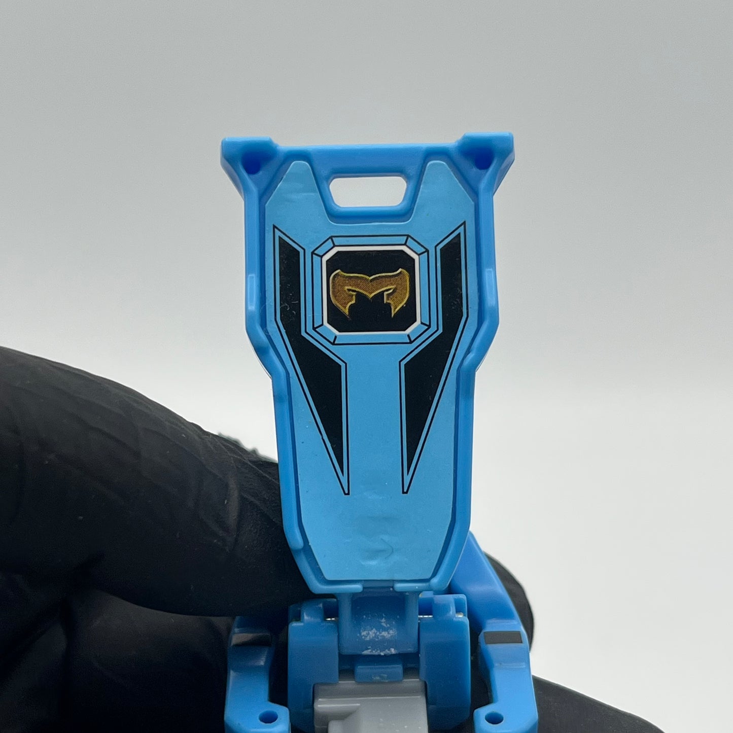 Ranger key Green,Blue ranger set/Power rangers Super Mega Force