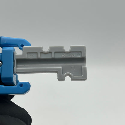 Ranger key Green,Blue ranger set/Power rangers Super Mega Force