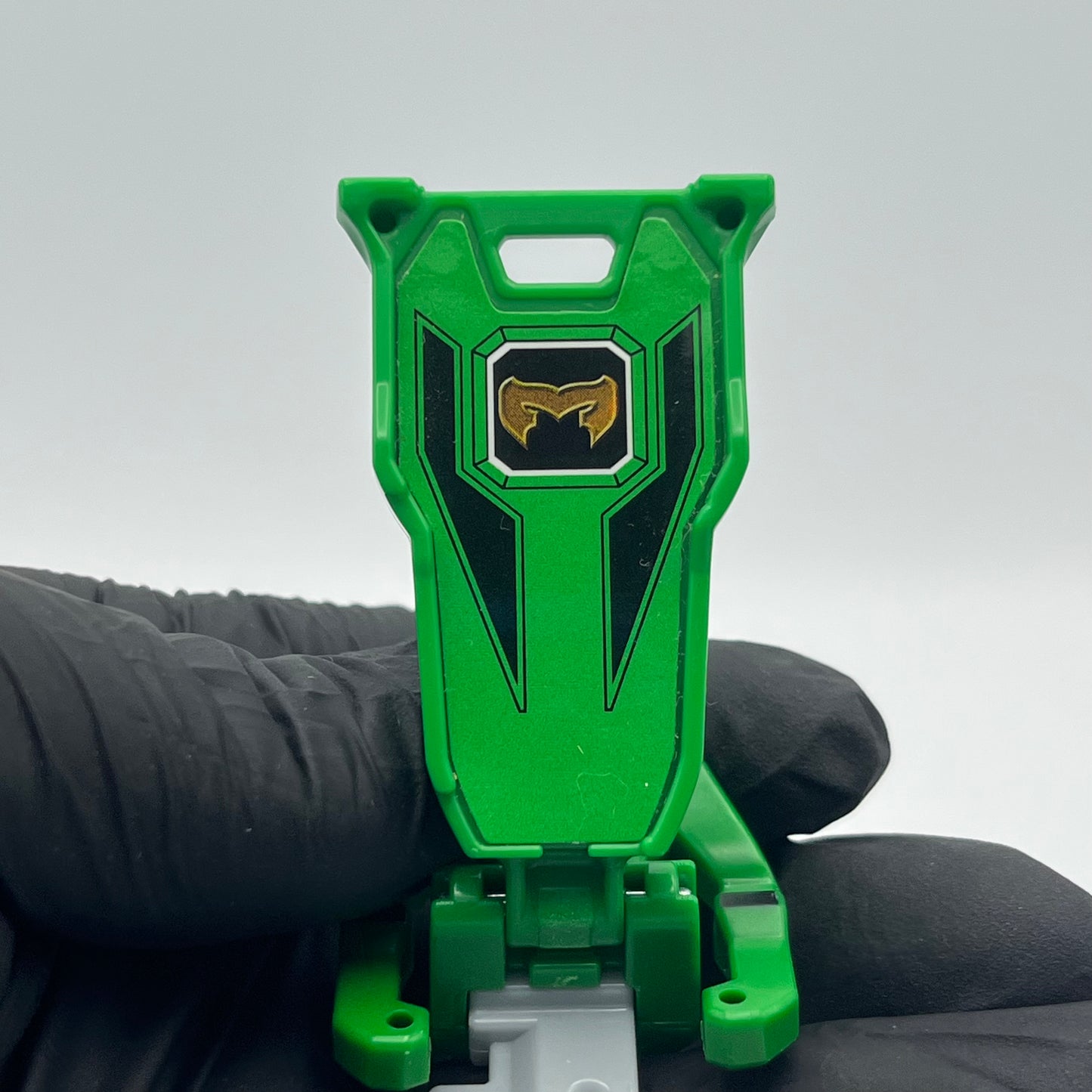 Ranger key Green,Blue ranger set/Power rangers Super Mega Force