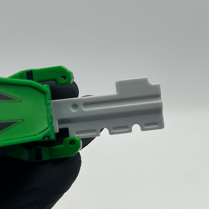 Ranger key Green,Blue ranger set/Power rangers Super Mega Force