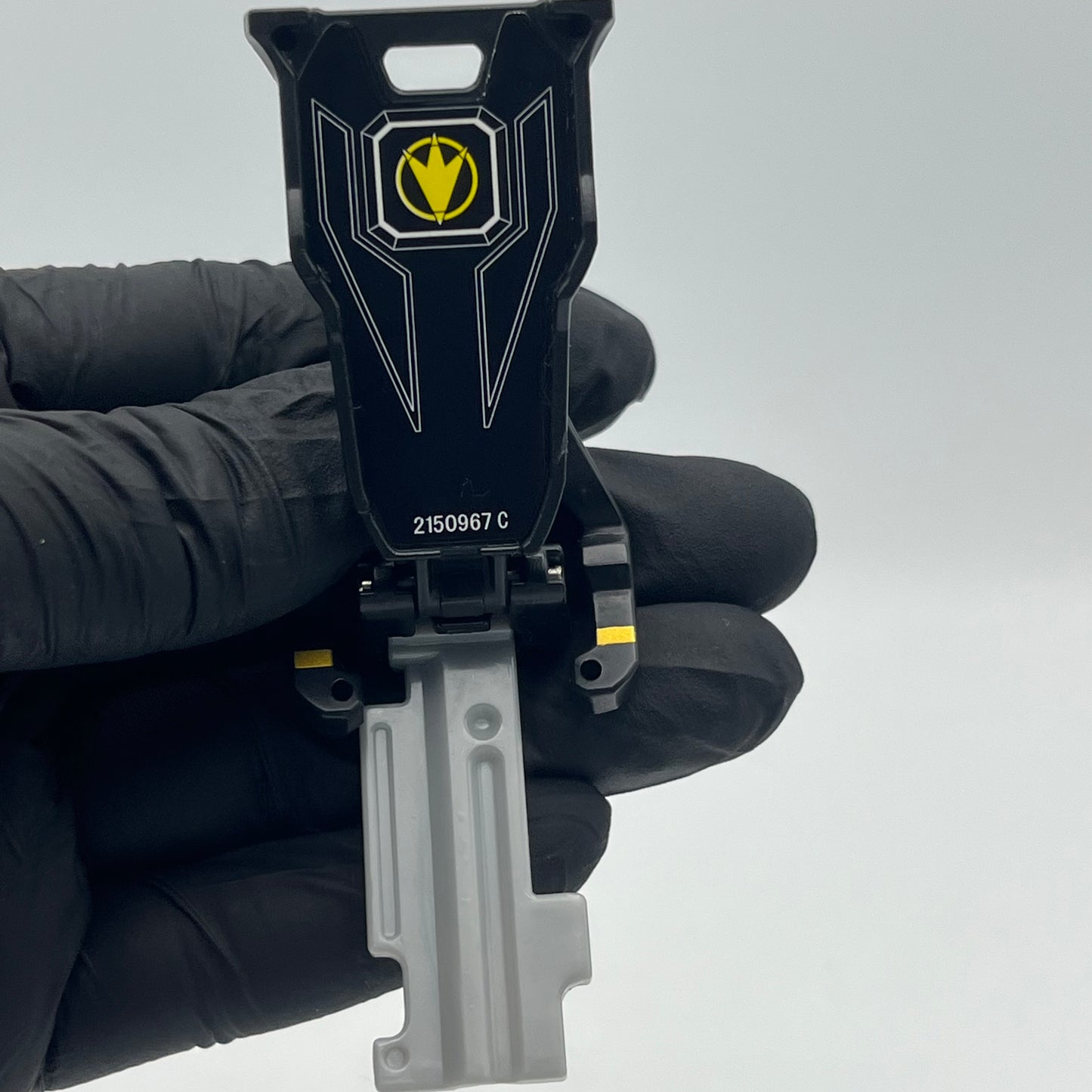 Ranger key Dino Thunder Black,White ranger set/Power rangers Super Mega Force