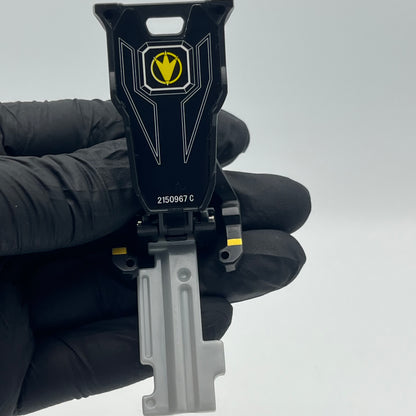 Ranger key Dino Thunder Black,White ranger set/Power rangers Super Mega Force