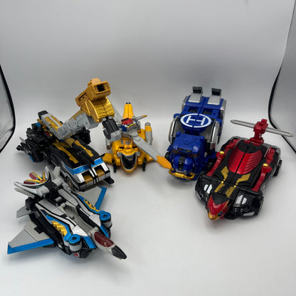 Beast-X Ultrazord/Power Rangers Beast Morphers