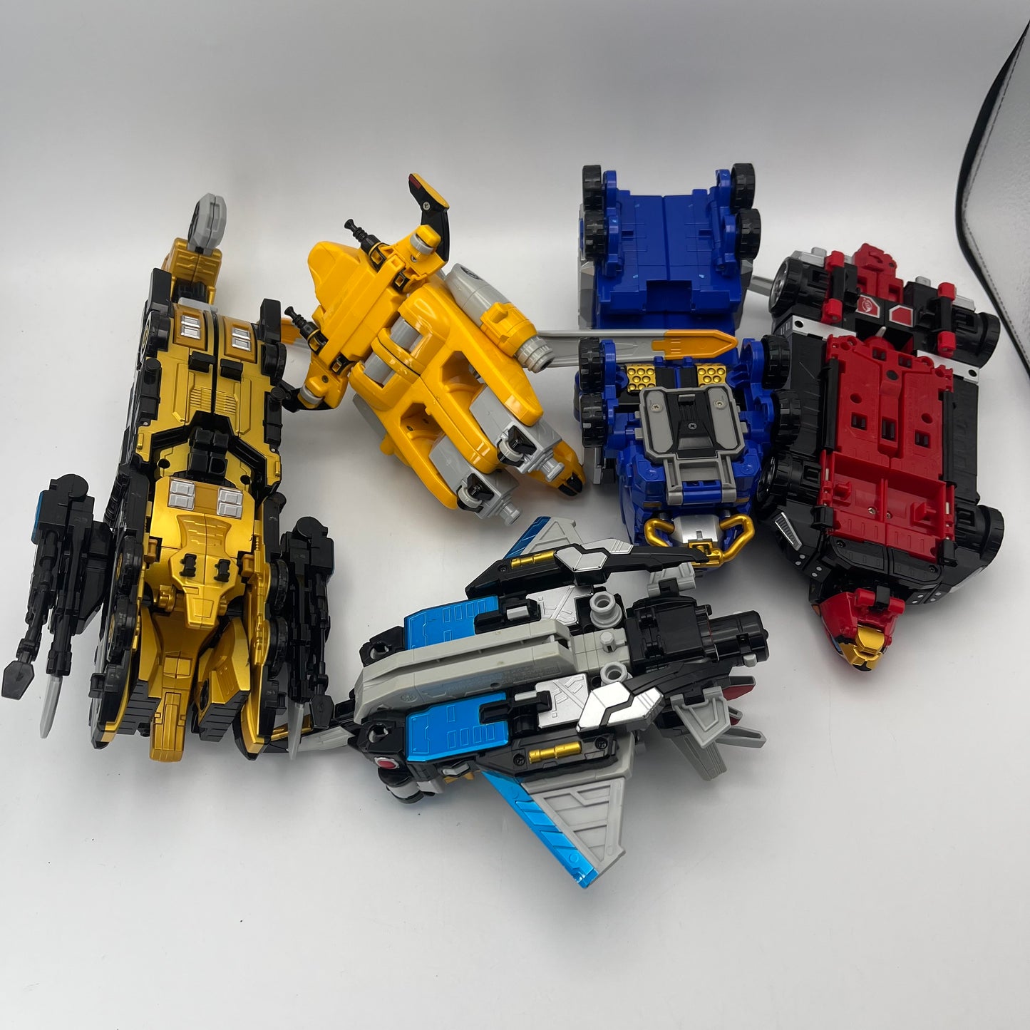 Beast-X Ultrazord/Power Rangers Beast Morphers