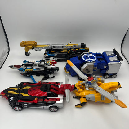 Beast-X Ultrazord/Power Rangers Beast Morphers
