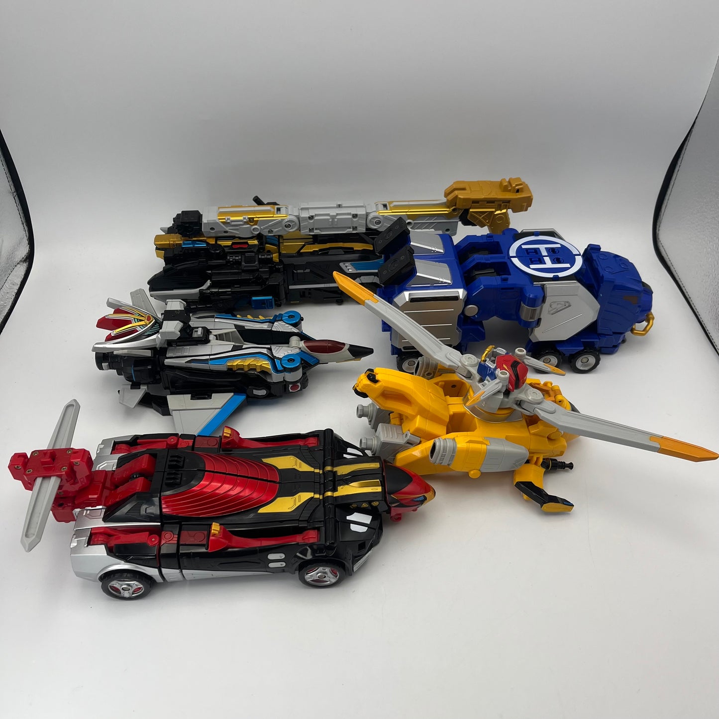Beast-X Ultrazord/Power Rangers Beast Morphers