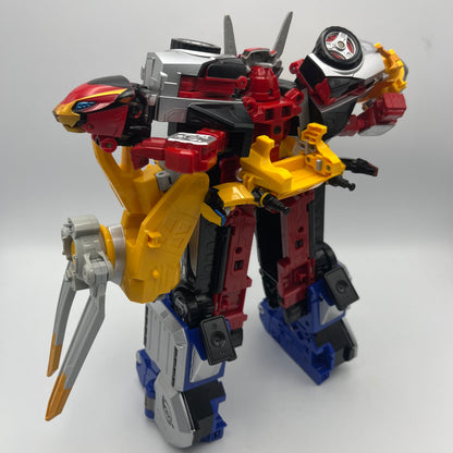 Beast-X Ultrazord/Power Rangers Beast Morphers