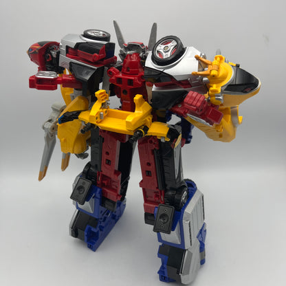Beast-X Ultrazord/Power Rangers Beast Morphers
