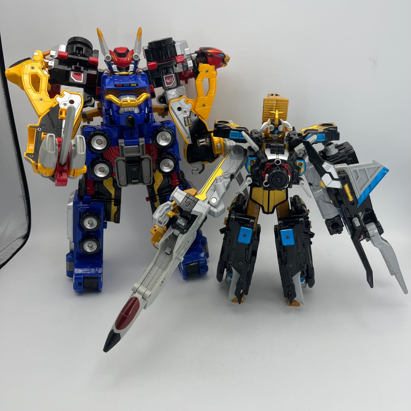 Beast-X Ultrazord/Power Rangers Beast Morphers