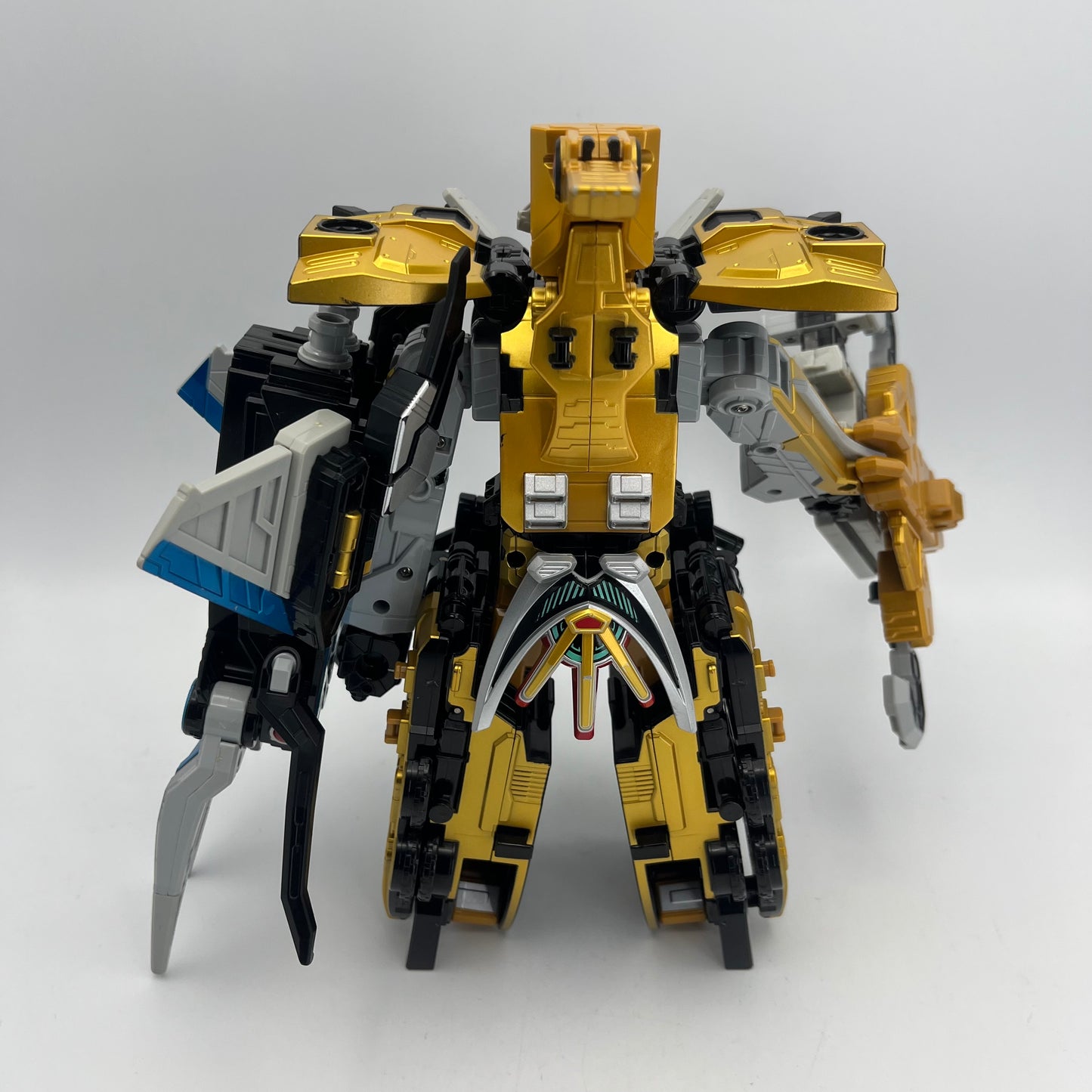 Beast-X Ultrazord/Power Rangers Beast Morphers