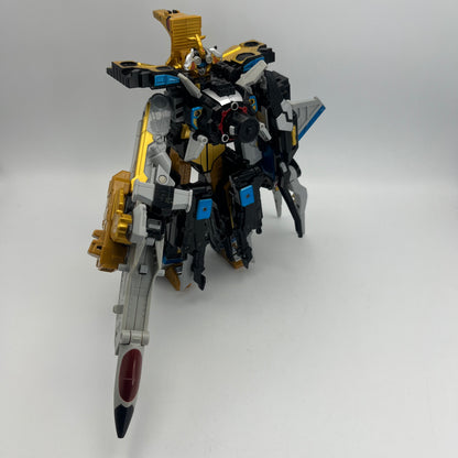 Beast-X Ultrazord/Power Rangers Beast Morphers