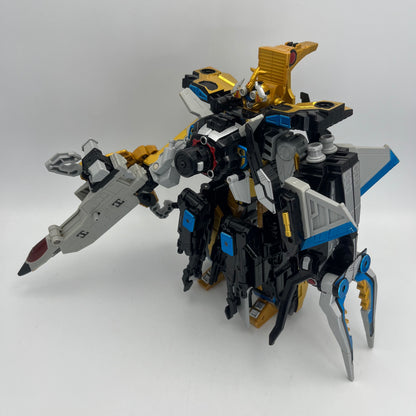 Beast-X Ultrazord/Power Rangers Beast Morphers