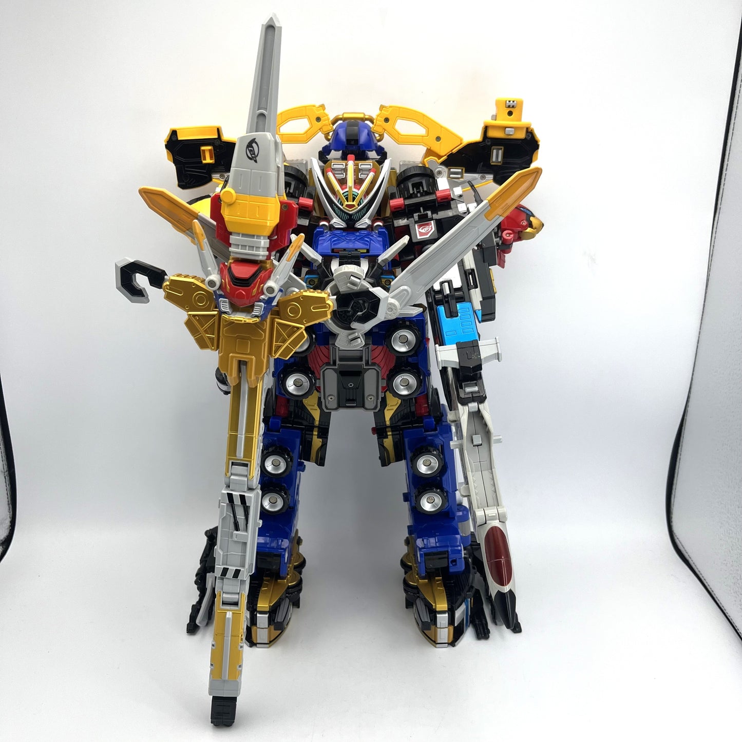 Beast-X Ultrazord/Power Rangers Beast Morphers
