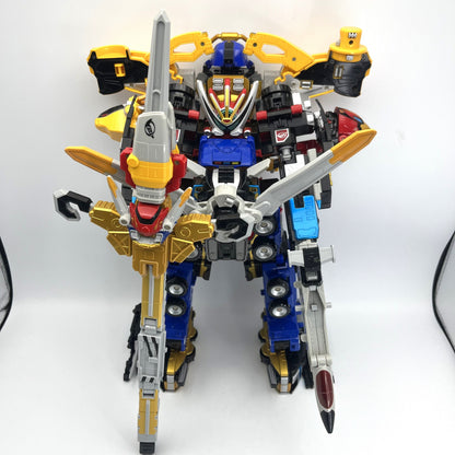 Beast-X Ultrazord/Power Rangers Beast Morphers