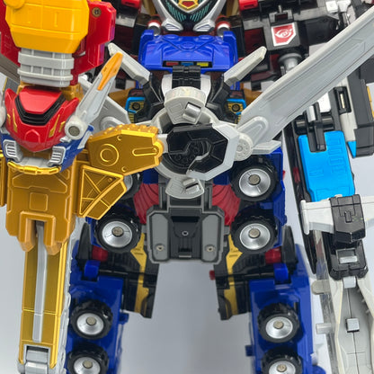 Beast-X Ultrazord/Power Rangers Beast Morphers