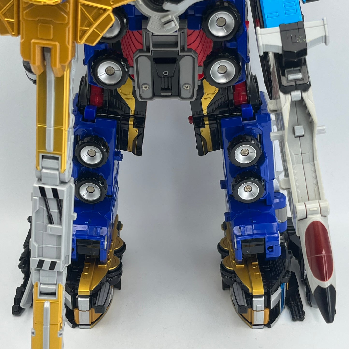 Beast-X Ultrazord/Power Rangers Beast Morphers