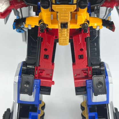 Beast-X Ultrazord/Power Rangers Beast Morphers