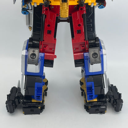 Beast-X Ultrazord/Power Rangers Beast Morphers