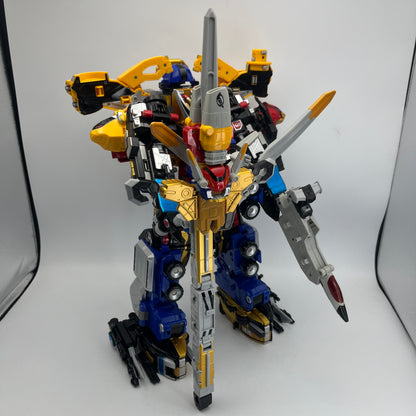 Beast-X Ultrazord/Power Rangers Beast Morphers