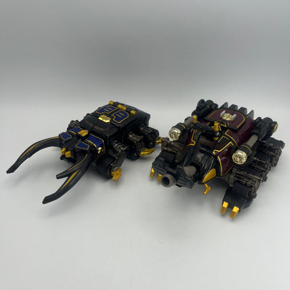 Thunder Megazord/Power rangers Ninja Storm