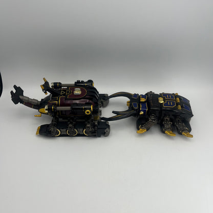 Thunder Megazord/Power rangers Ninja Storm