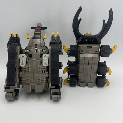 Thunder Megazord/Power rangers Ninja Storm