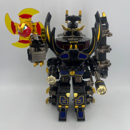 Thunder Megazord/Power rangers Ninja Storm