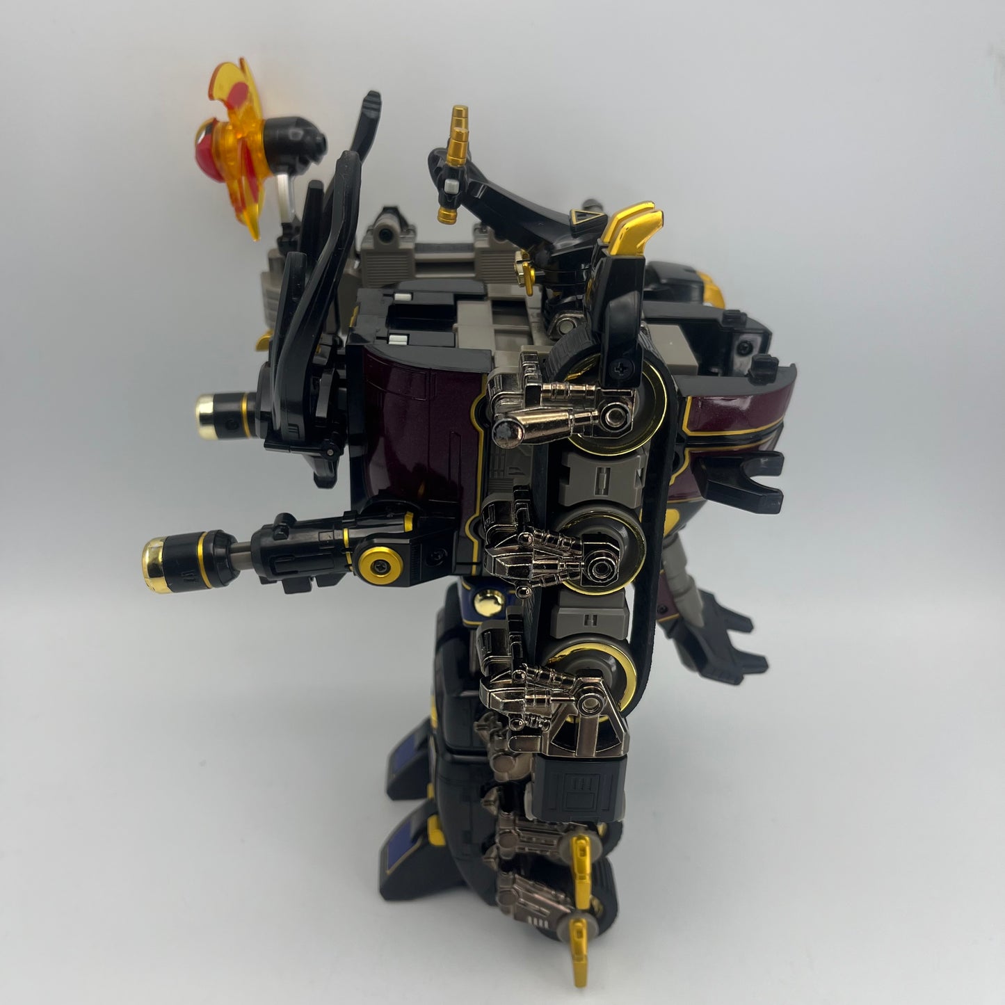 Thunder Megazord/Power rangers Ninja Storm